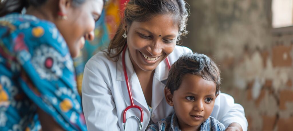 How BXI Foundation is Making Healthcare Accessible & Affordable in Underserved Communities