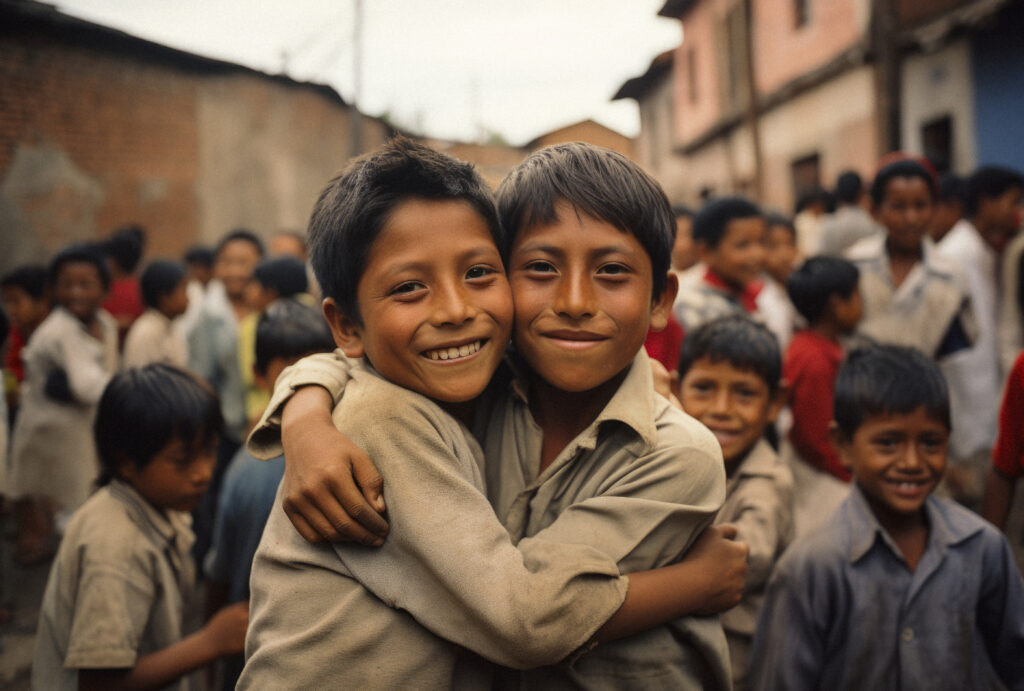 A Better Tomorrow for Every Child Starts Today