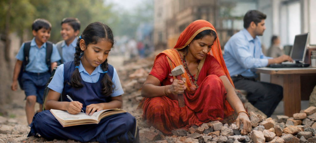 Gender Inequality in India: What You See, What Causes It, and How You Can Change It