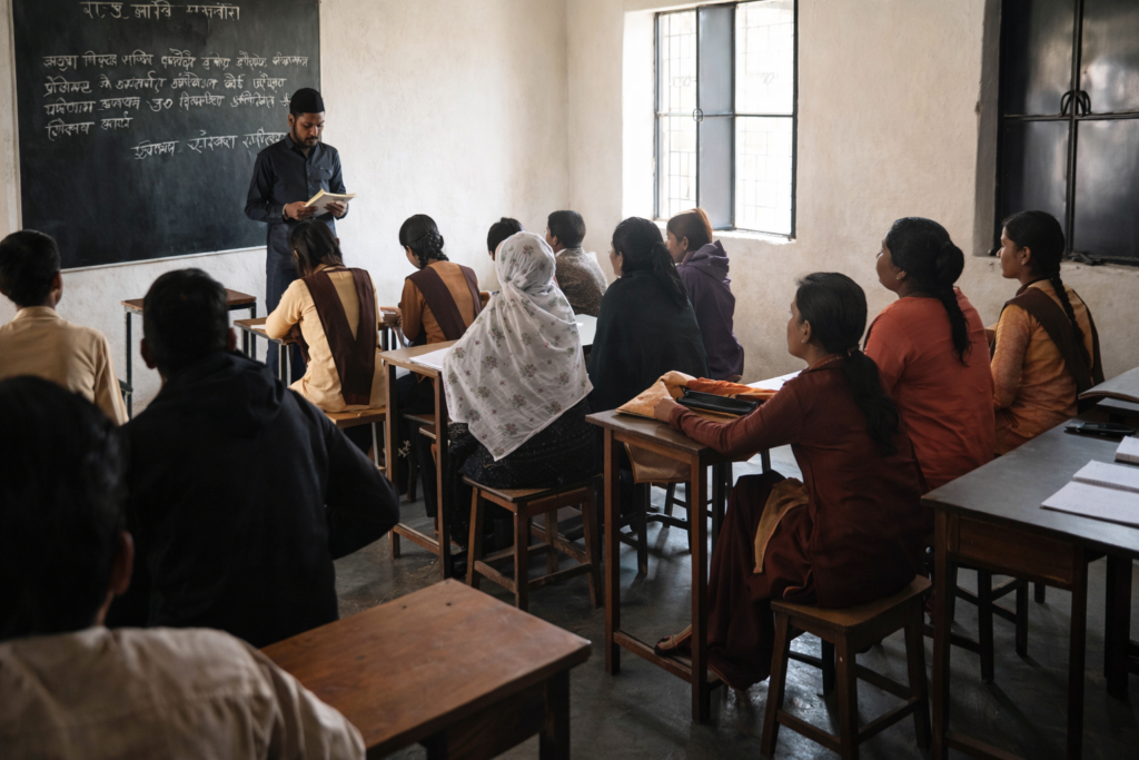 Community Transformation