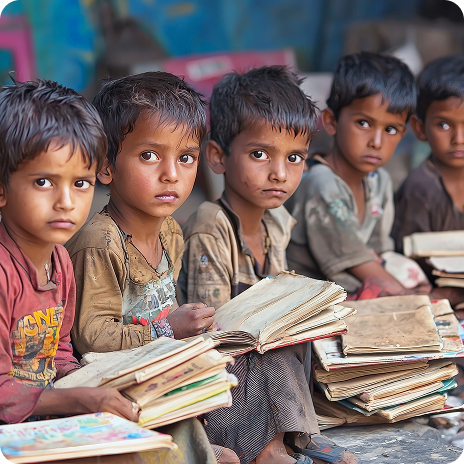 Social transformation initiatives improving education and healthcare access
