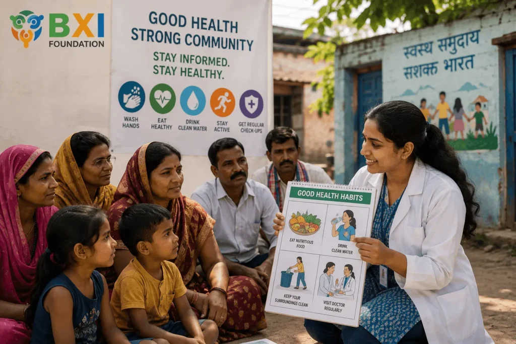 Health Literacy Matters: Helping Communities Make Better Health Decisions